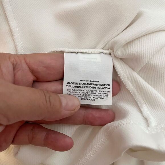 Nike Golf Half Zip Dry Fit Long Sleeve Lightweight Stretch Pullover Jacket - Picture 7 of 10